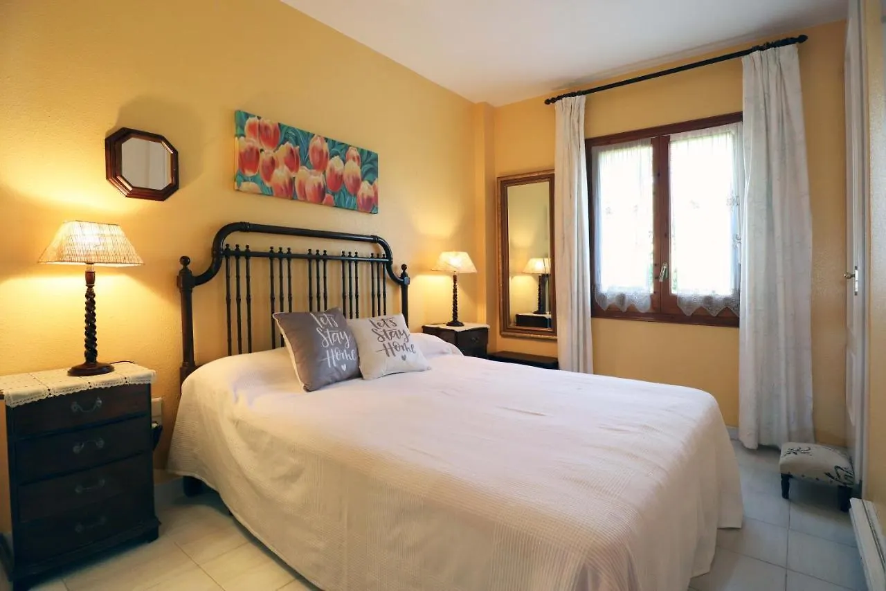 Апартаменты Jardins De S'Agaro Per 6 Pax, Piscina Comunitaria Y Parking E32235 0*,  Испания