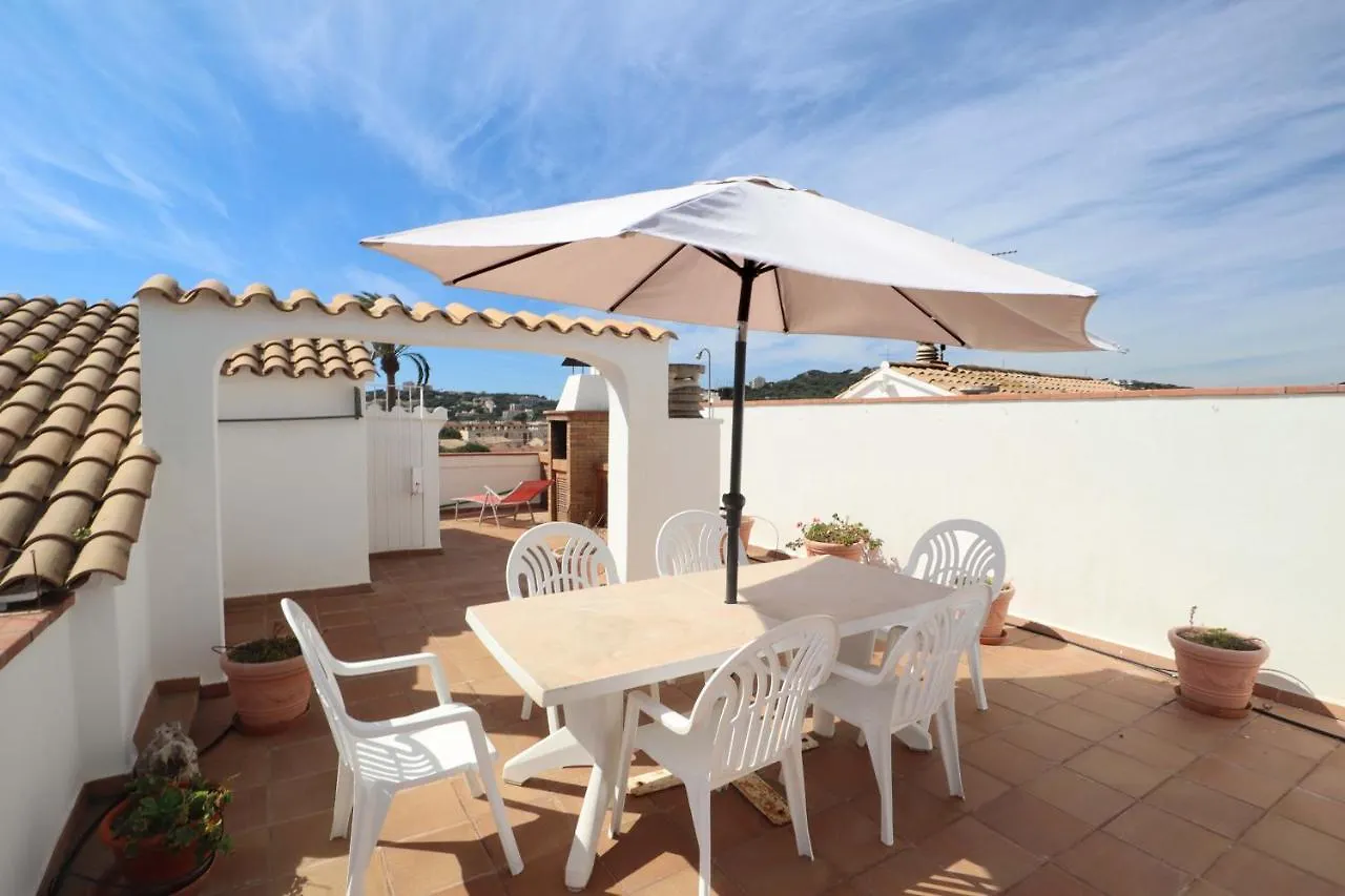Апартаменты Jardins De S'Agaro Per 6 Pax, Piscina Comunitaria Y Parking E32235 Испания
