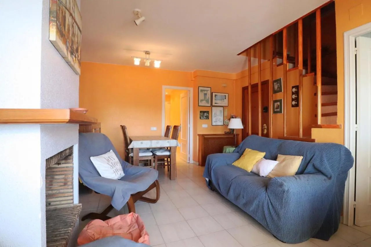 Апартаменты Jardins De S'Agaro Per 6 Pax, Piscina Comunitaria Y Parking E32235 0*,