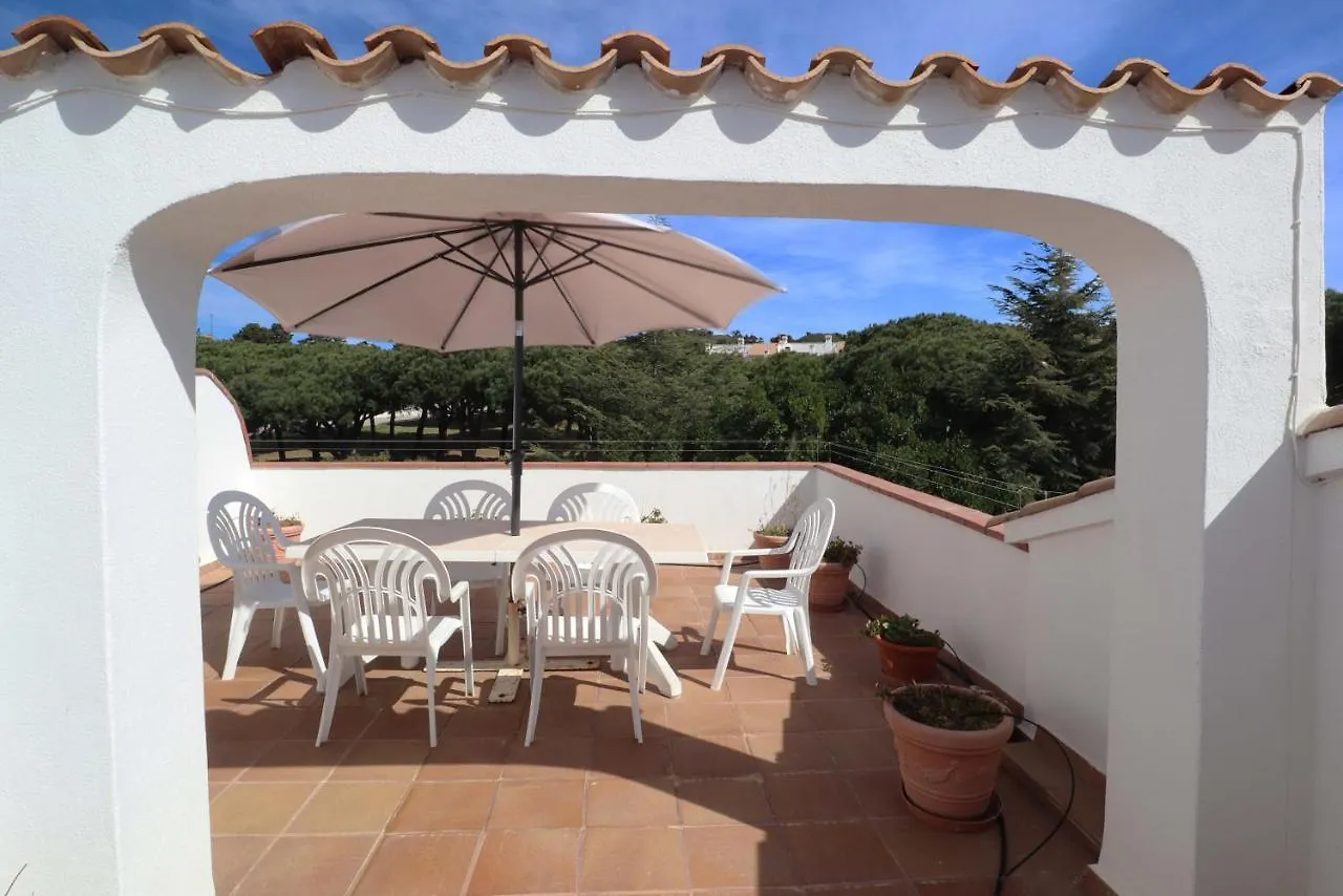 Апартаменты Jardins De S'Agaro Per 6 Pax, Piscina Comunitaria Y Parking E32235